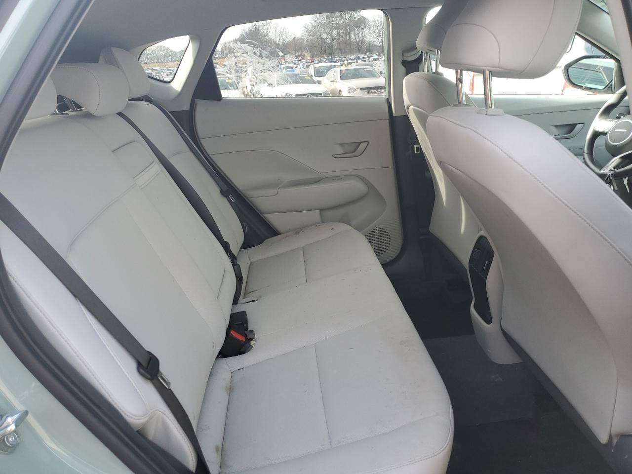 2024 HYUNDAI KONA SEL VIN:KM8HC3AB9RU056967