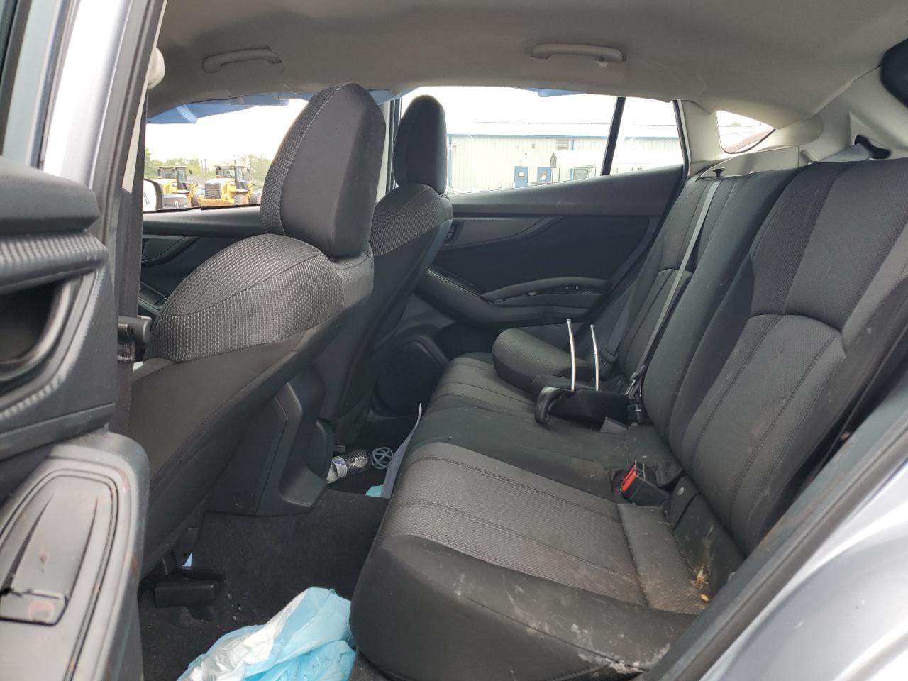 2022 SUBARU IMPREZA  VIN:4S3GTAA66N1726333