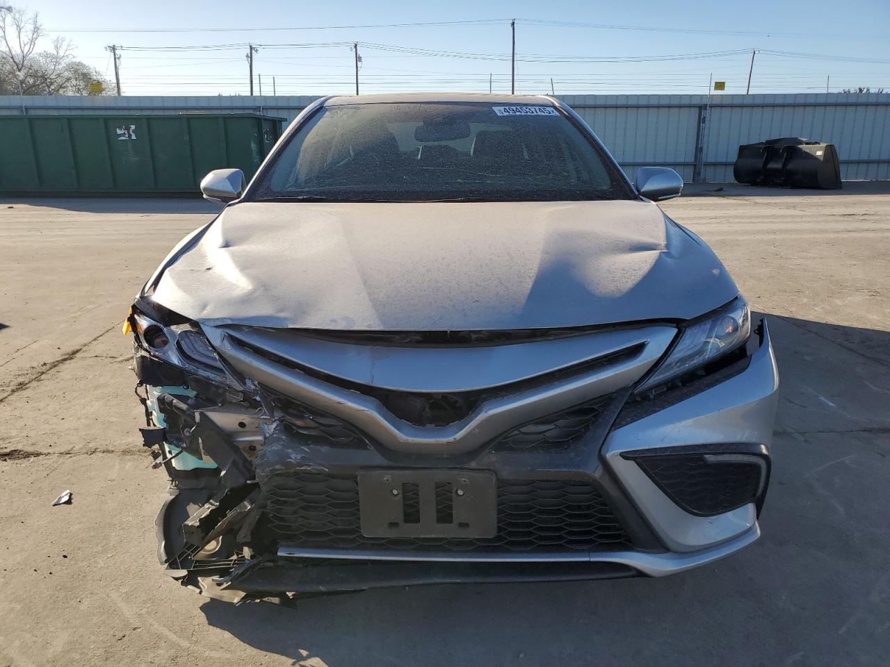 2024 TOYOTA CAMRY XSE VIN:4T1K31AK9RU068806