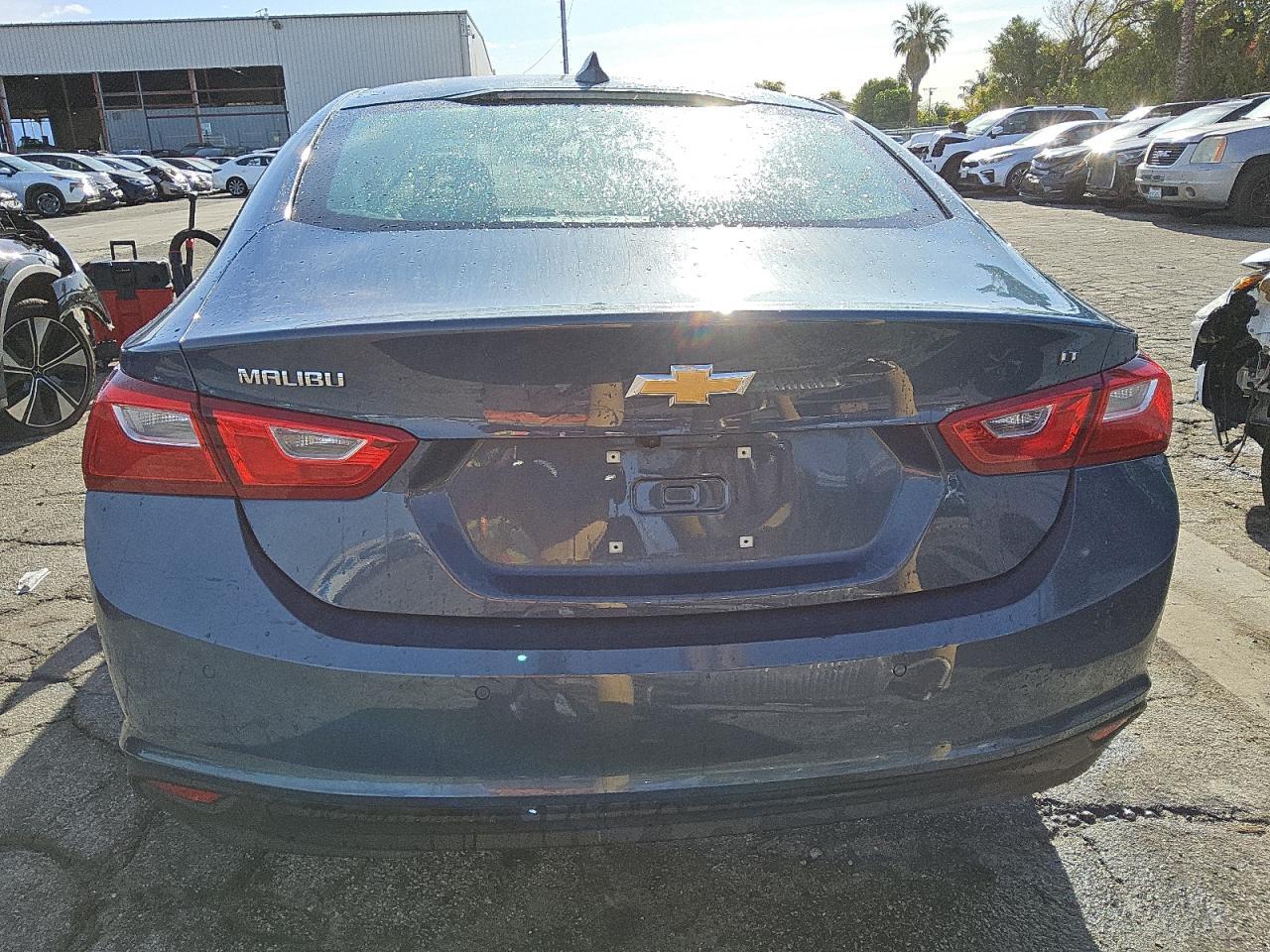 2024 CHEVROLET MALIBU LT VIN:1G1ZD5ST2RF174834