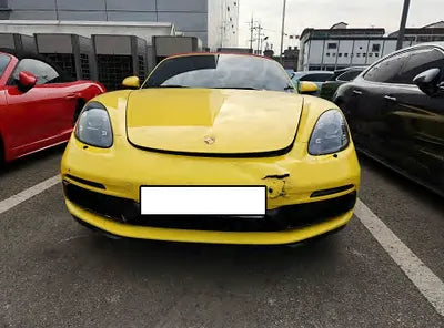 2019 Porsche Boxster WP0CB2985KS228529 VIN:WP0CB2985KS228529