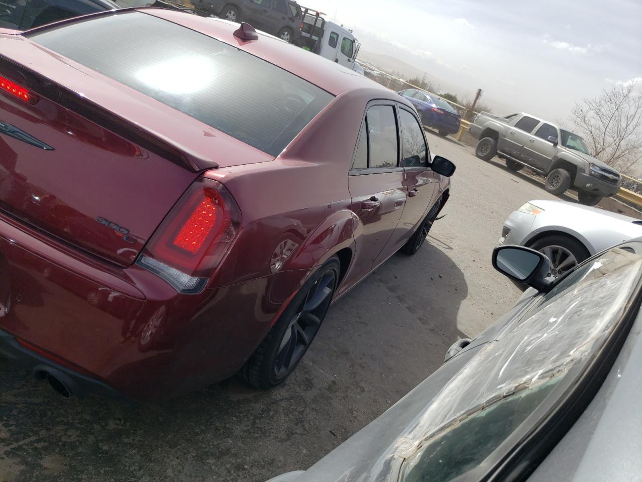 2023 CHRYSLER 300C  VIN:2C3CCAPJ4PH502559