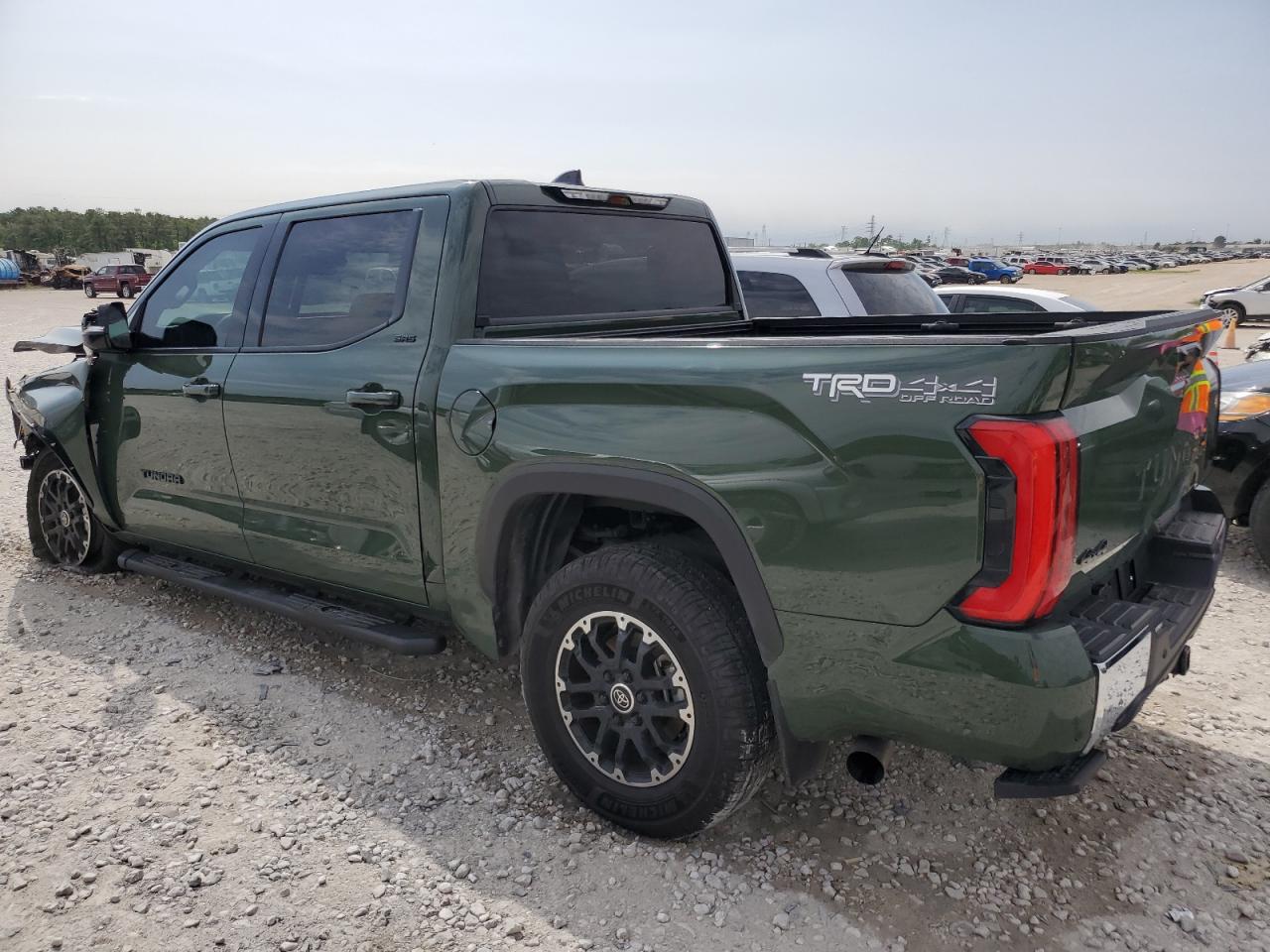 2023 TOYOTA TUNDRA CREWMAX SR VIN:5TFLA5DB1PX106204