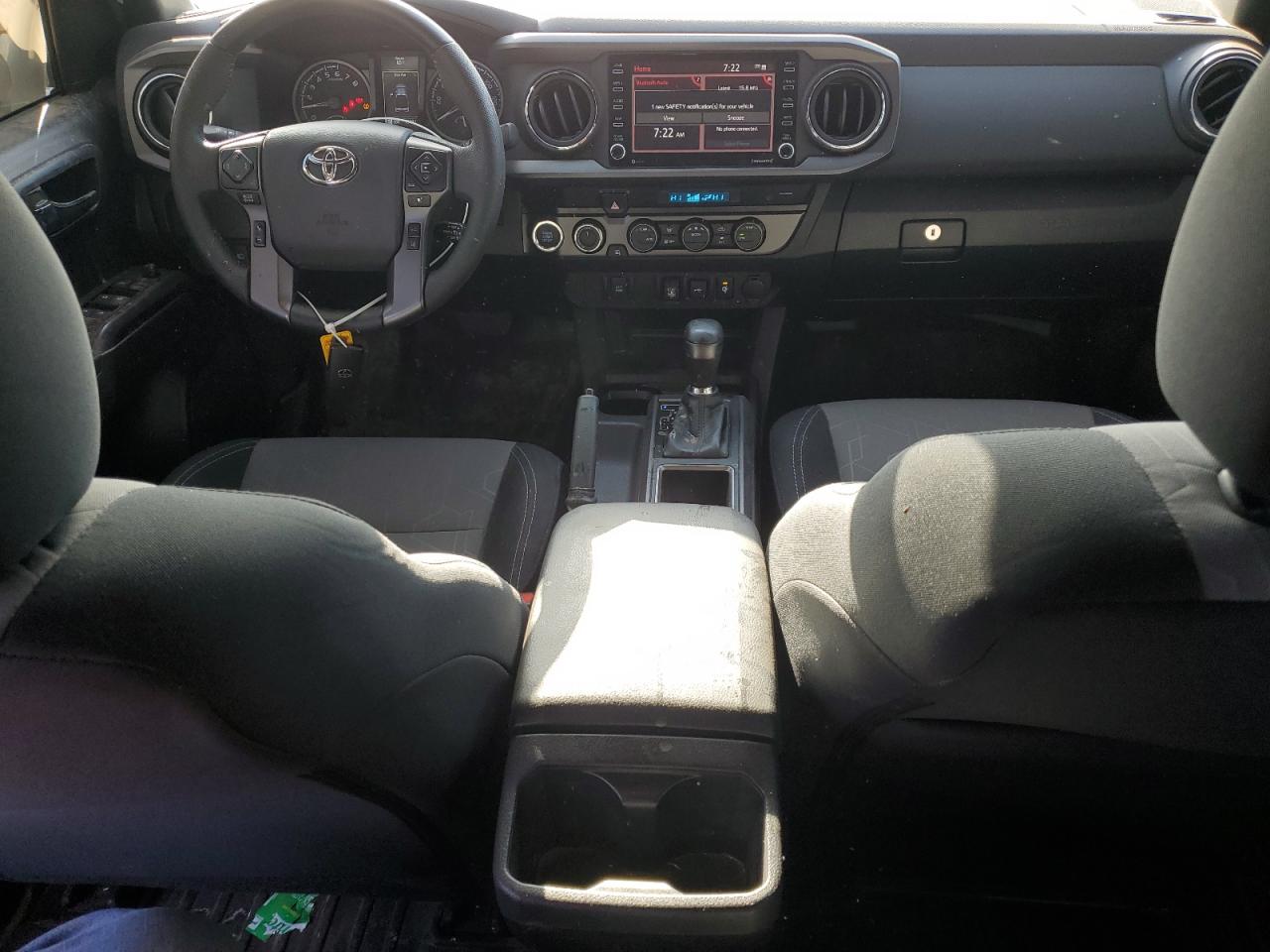 2023 TOYOTA TACOMA DOUBLE CAB VIN:3TMCZ5ANXPM557113