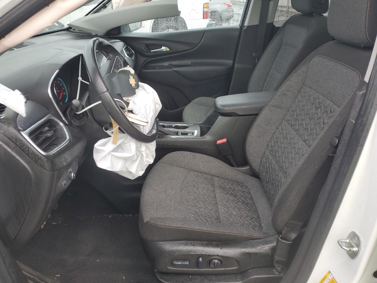 2022 CHEVROLET EQUINOX LT VIN:3GNAXKEV2NL254391