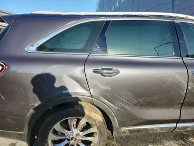 2019 Kia Sorento VIN: