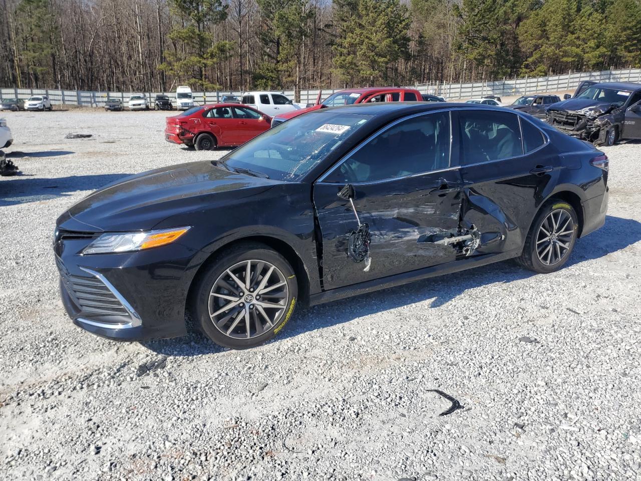 2023 TOYOTA CAMRY XLE VIN:4T1F31AK0PU604282