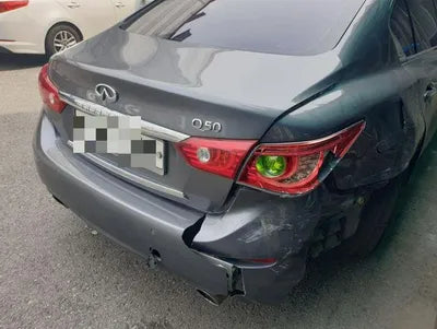 2014 Infiniti Q50 VIN: