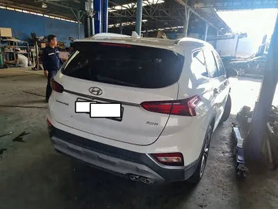 2019 Hyundai Santa FE KMHS381BBKU019825 VIN:KMHS381BBKU019825