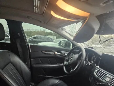 2016 Mercedes-Benz CLS 250 WDDLJ9HB3GA179519 VIN:WDDLJ9HB3GA179519