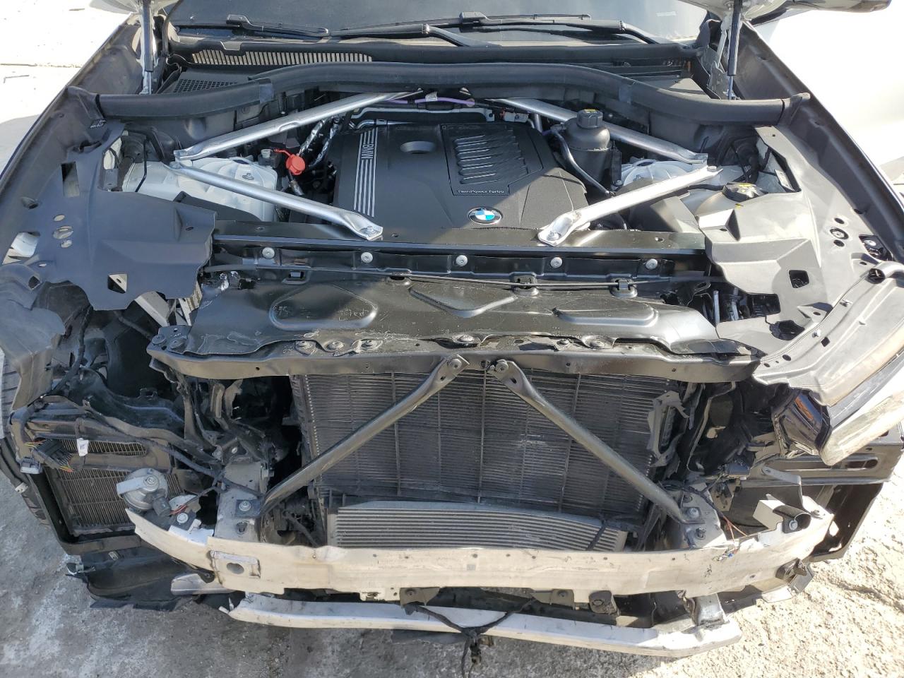 2022 BMW X5 SDRIVE 40I VIN:5UXCR4C0XN9N25946