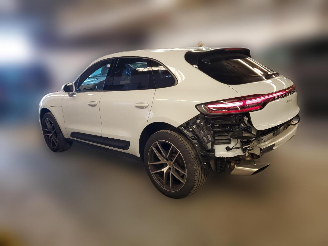 2022 PORSCHE MACAN  VIN:WP1AA2A5XNLB11215