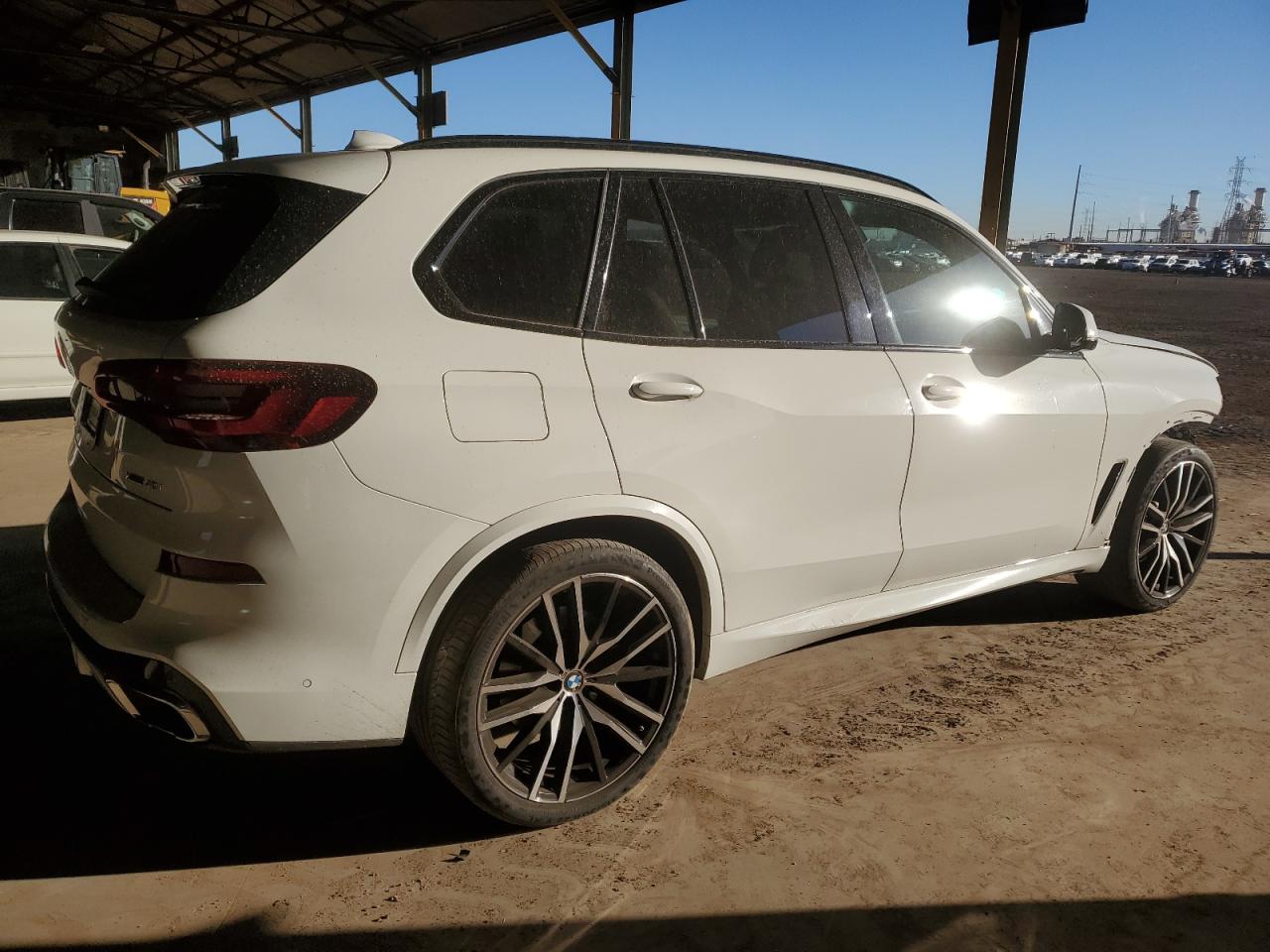 2022 BMW X5 XDRIVE40I VIN:5UXCR6C01N9M90807