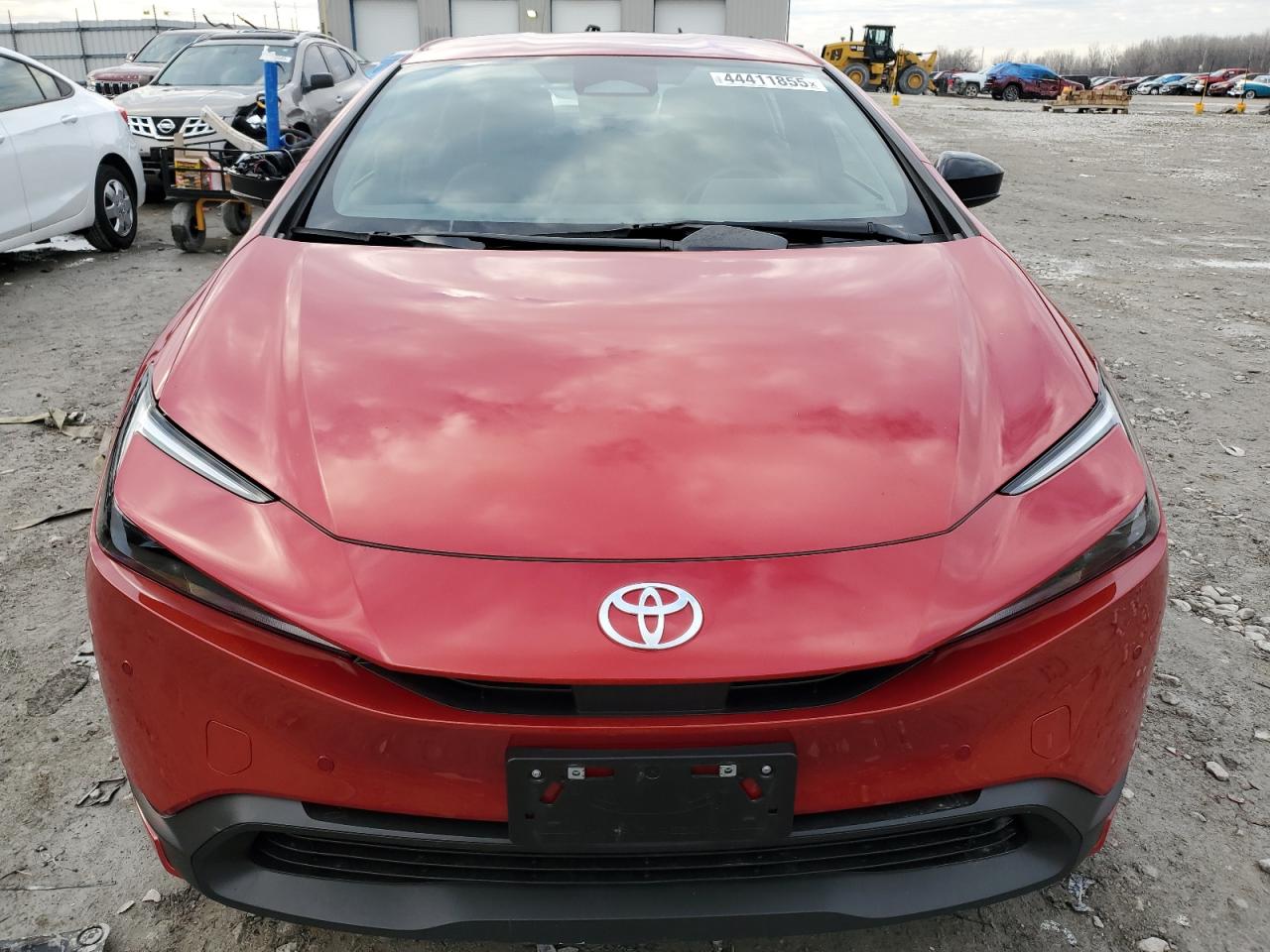 2023 TOYOTA PRIUS LE VIN:JTDACAAU5P3006727