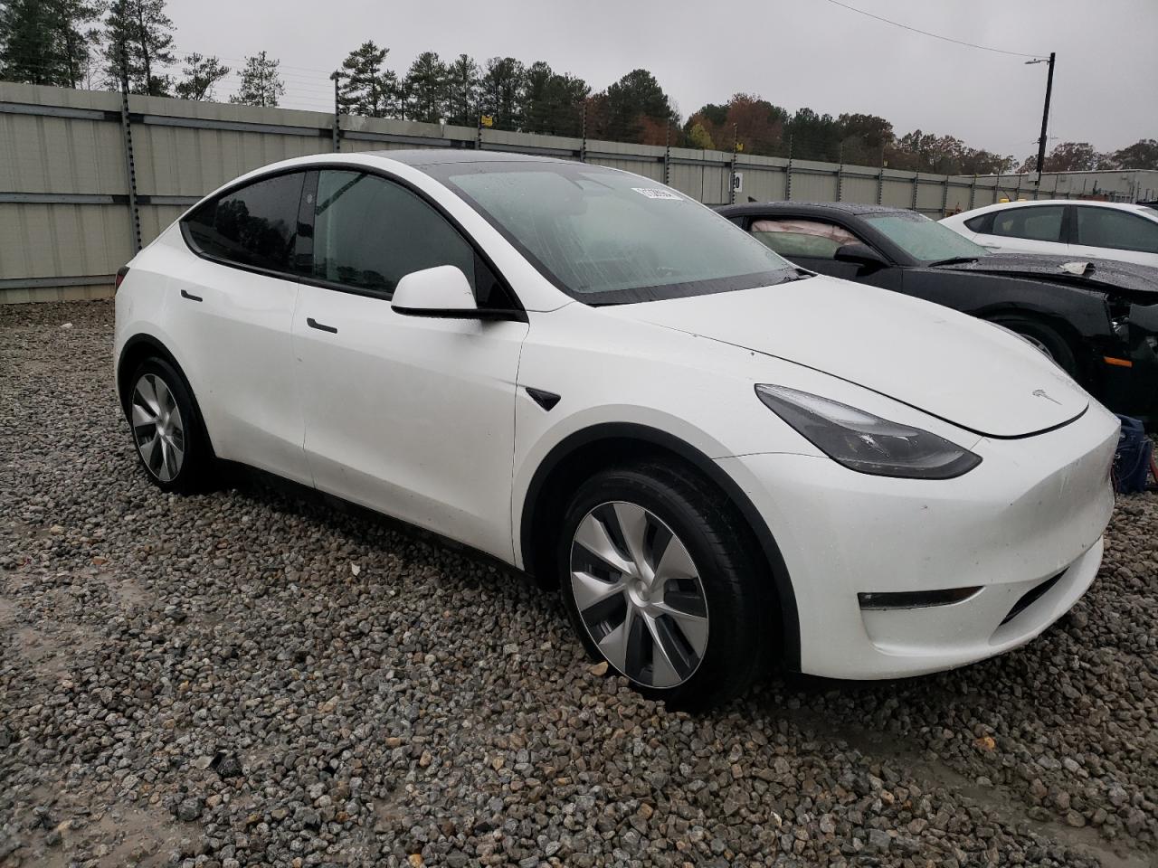 2023 TESLA MODEL Y  VIN:7SAYGDEE4PF799273