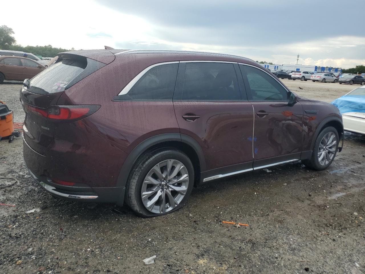 2024 MAZDA CX-90 PREMIUM VIN:JM3KKDHD3R1113196