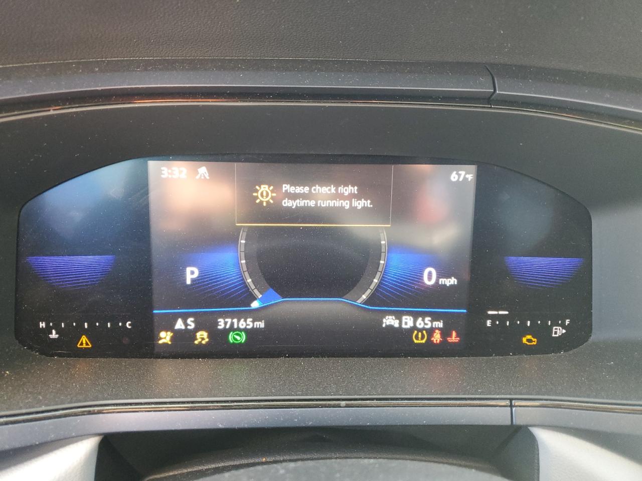 2022 VOLKSWAGEN TAOS SE IQ DRIVE VIN:3VVPX7B21NM023794