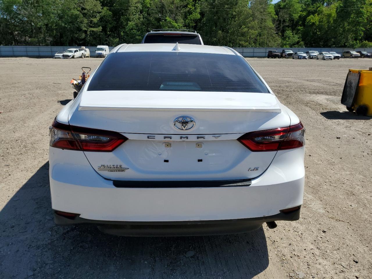 2023 TOYOTA CAMRY LE VIN:4T1C11AK7PU113779