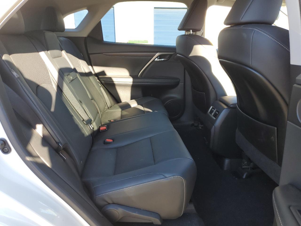 2022 LEXUS RX 350 VIN:2T2HZMDA2NC344733