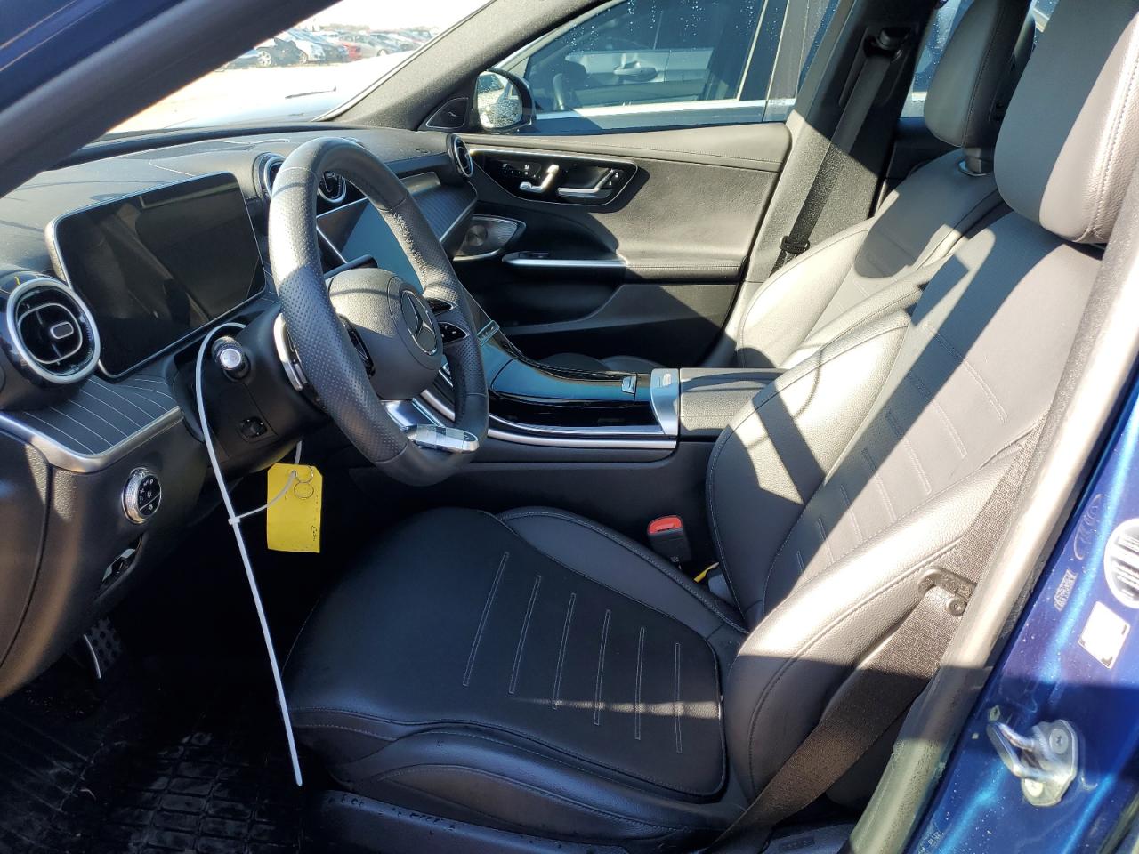 2023 MERCEDES-BENZ C 300 VIN:W1KAF4GB0PR149425