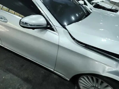 2017 Mercedes-Benz S 350 WDDUG3DB3HA319401 VIN:WDDUG3DB3HA319401