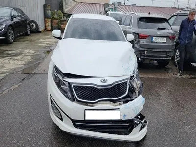 2015 Kia K5 KNAGL419BFA577594 VIN:KNAGL419BFA577594