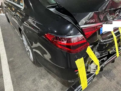 2023 Mercedes-Benz S 400 W1K6F3DB8PA189416 VIN:W1K6F3DB8PA189416