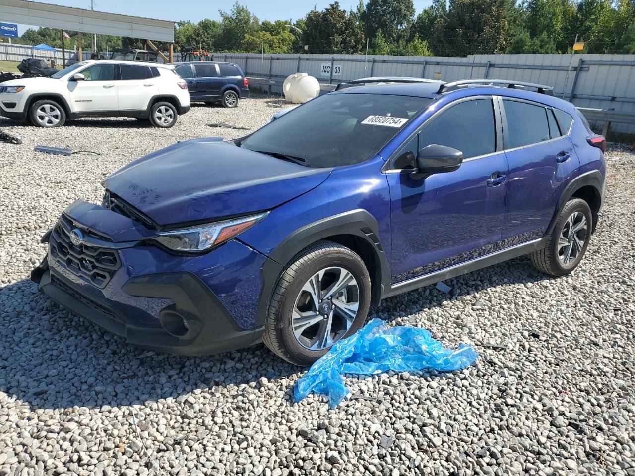 2024 SUBARU CROSSTREK PREMIUM VIN:JF2GUADC2R8296796