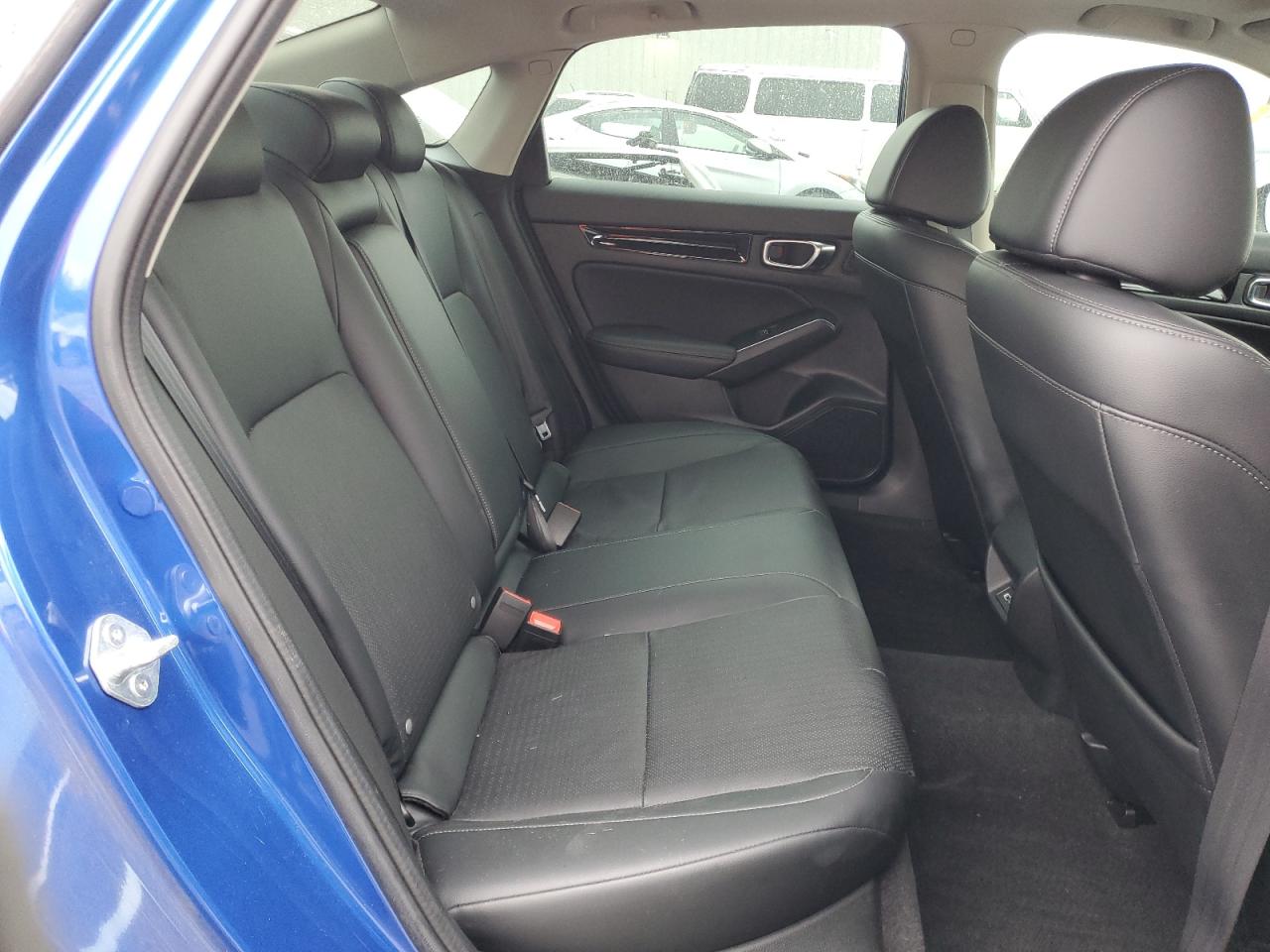 2022 HONDA CIVIC TOURING VIN:2HGFE1F92NH307147