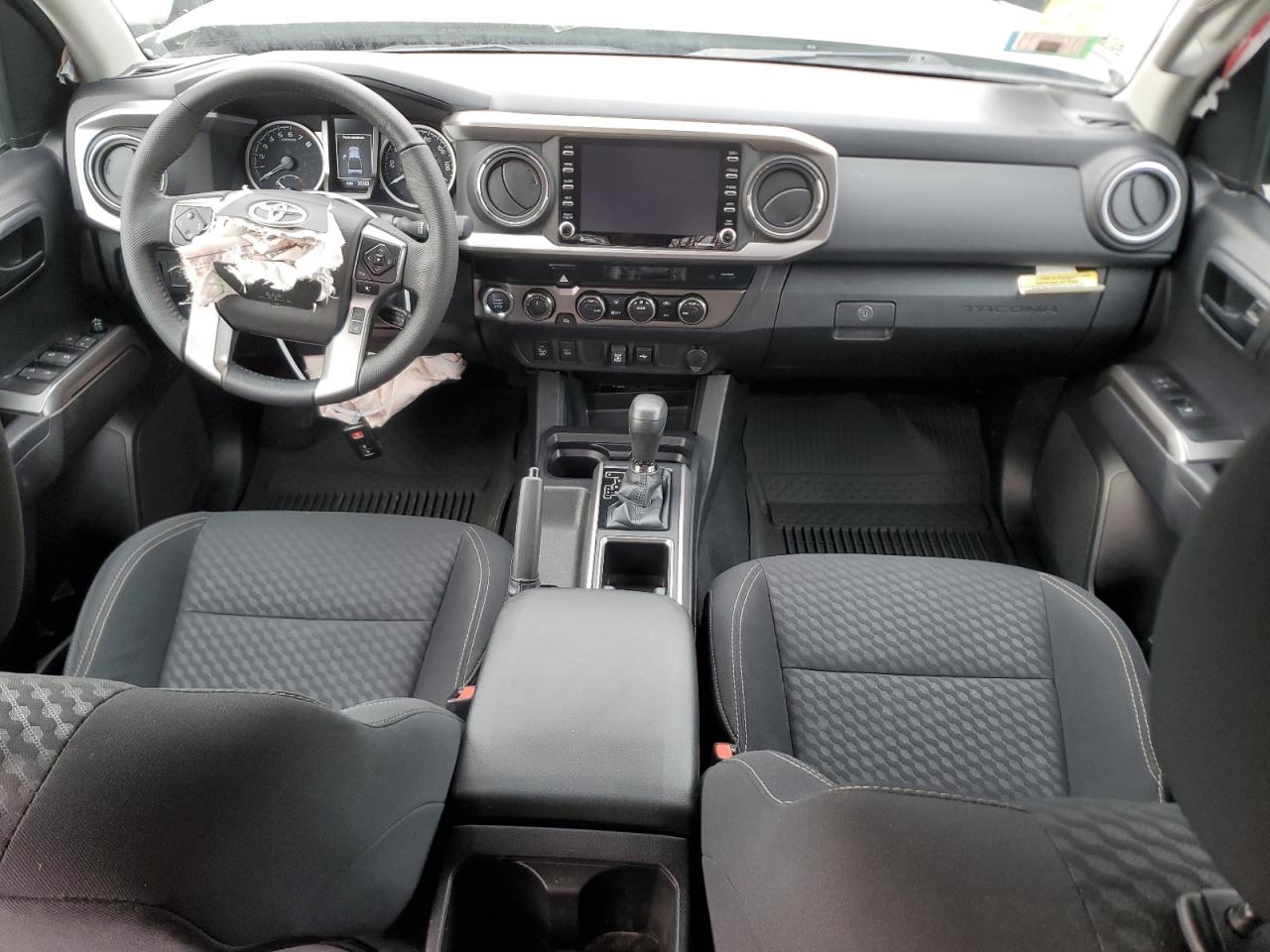 2023 TOYOTA TACOMA DOUBLE CAB VIN:3TMCZ5AN2PM537423