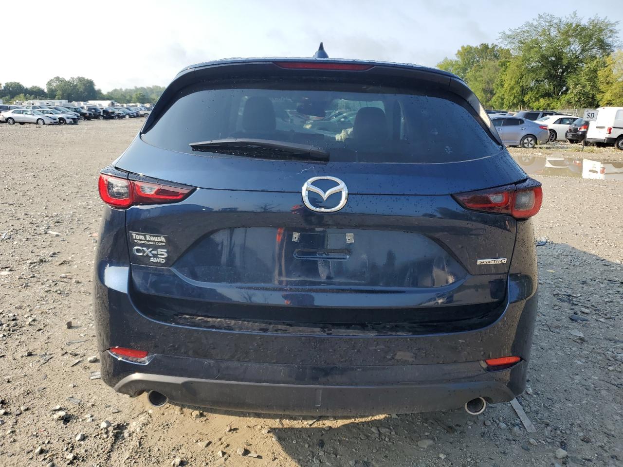 2024 MAZDA CX-5 PREFERRED VIN:JM3KFBCL8R0413653