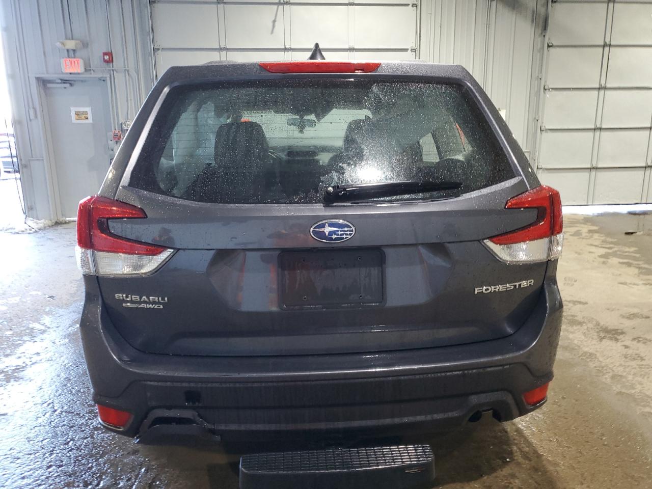 2022 SUBARU FORESTER  VIN:JF2SKAAC6NH513930