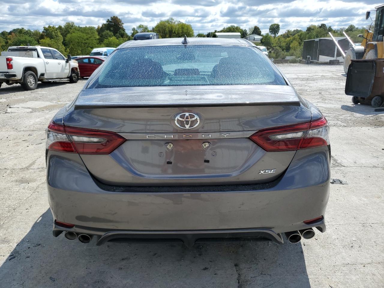 2023 TOYOTA CAMRY XSE VIN:4T1K61AK8PU146772