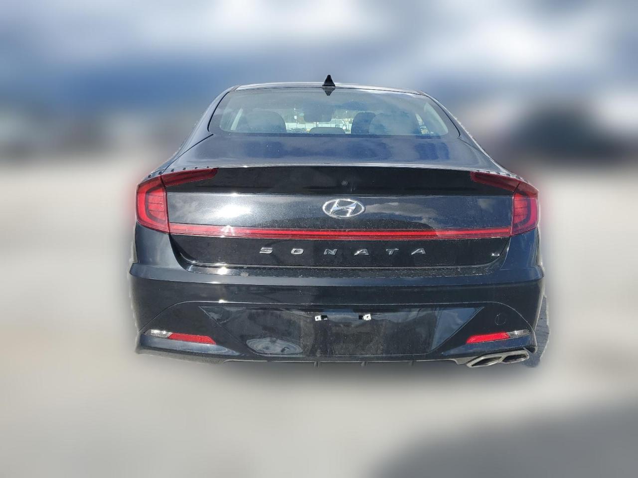 2022 HYUNDAI SONATA SEL VIN:KMHL64JA6NA218807