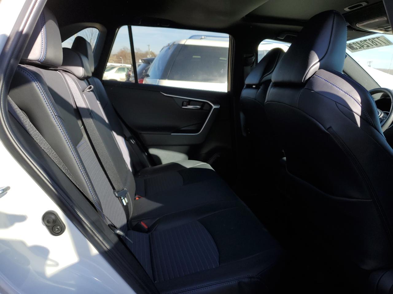 2022 TOYOTA RAV4 XSE VIN:4T3E6RFV7NU100742