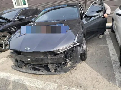 2020 Kia K5 VIN: