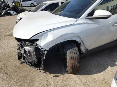 2022 Hyundai Tucson VIN: