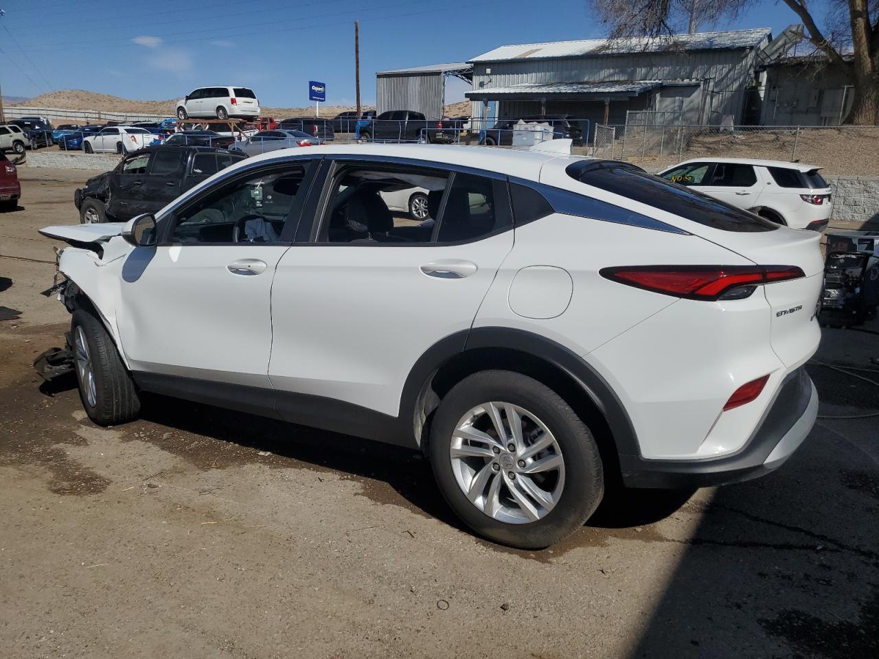 2024 BUICK ENVISTA PREFERRED VIN:KL47LAE22RB211587