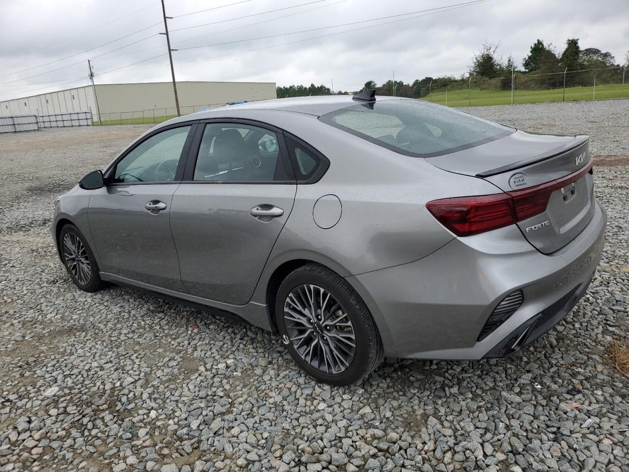 2022 KIA FORTE GT LINE VIN:3KPF54ADXNE504235