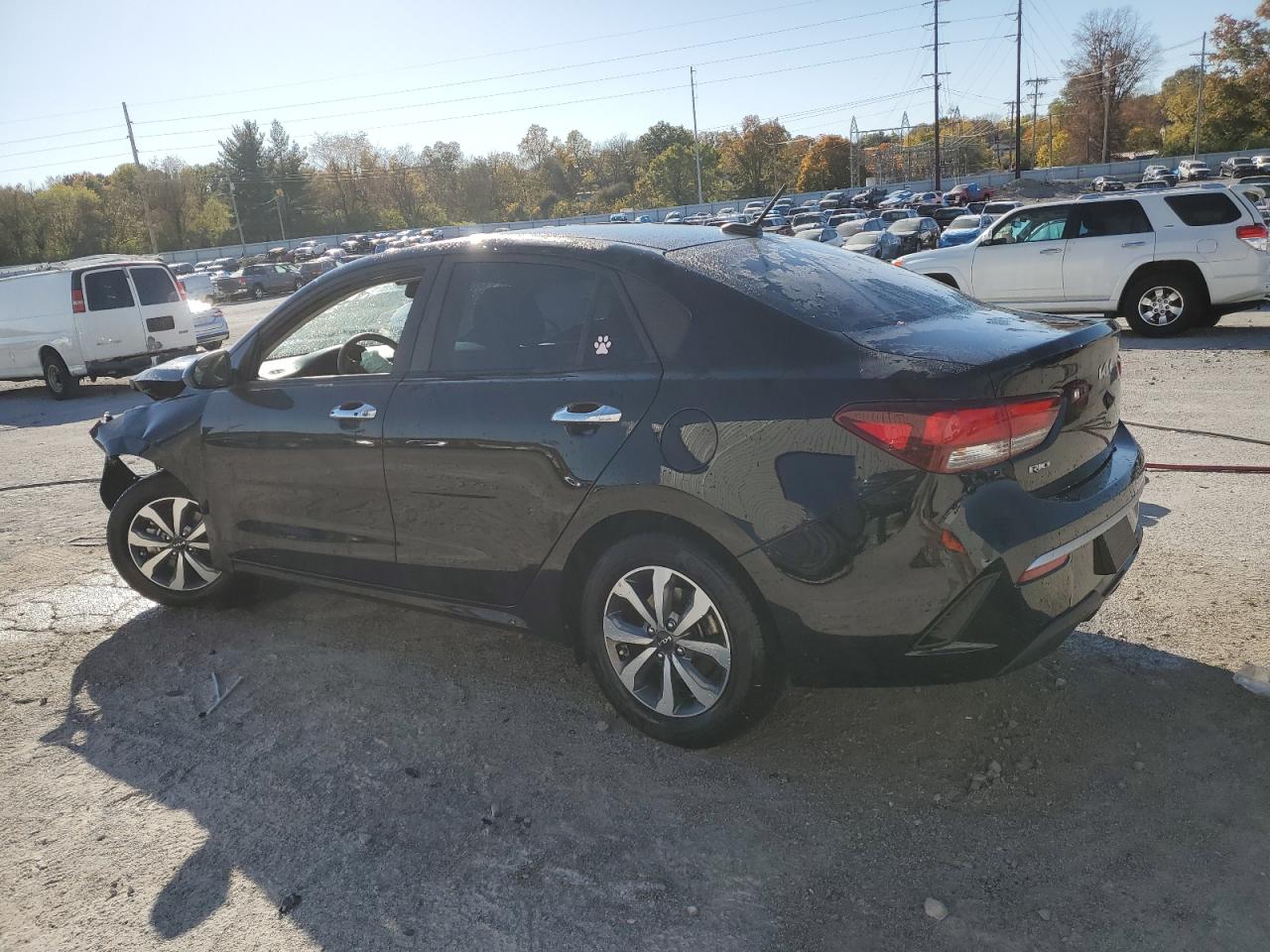 2023 KIA RIO LX VIN:3KPA24AD2PE584863