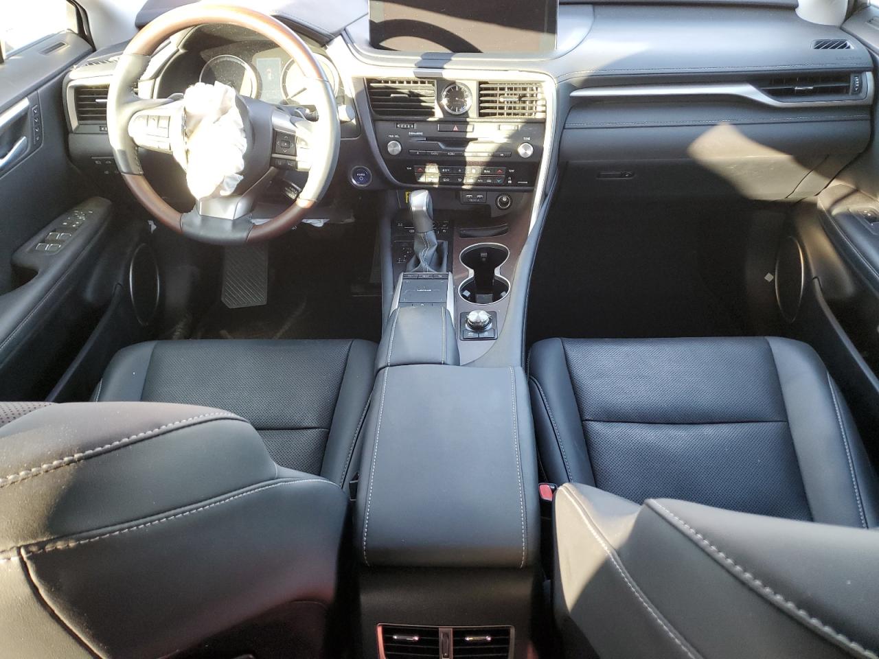 2022 LEXUS RX 450H VIN:2T2HGMDA2NC083593