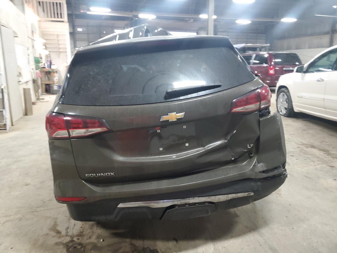 2024 CHEVROLET EQUINOX LT VIN:3GNAXKEG8RL231558