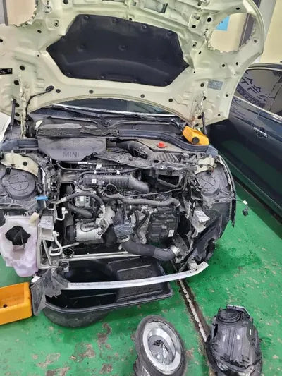 2017 MINI Cooper WMWXU1105J2G06181 VIN:WMWXU1105J2G06181