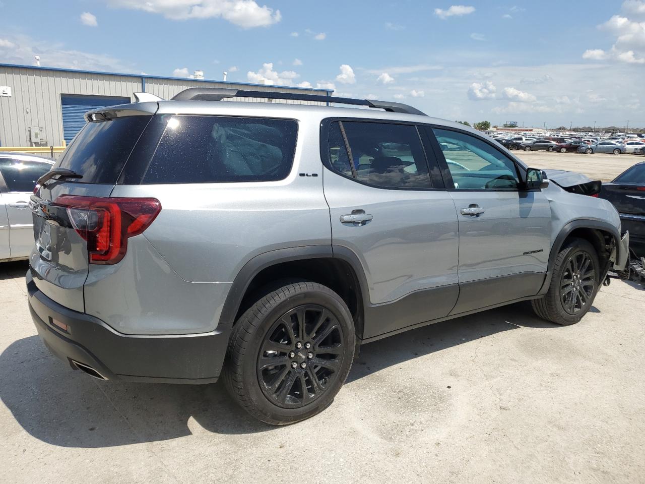 2023 GMC ACADIA SLE VIN:1GKKNKL45PZ236206