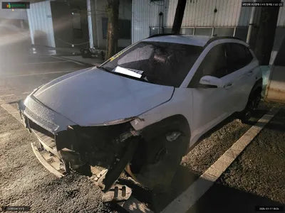 2018 Hyundai Kona KMHK4815GJU265968 VIN:KMHK4815GJU265968