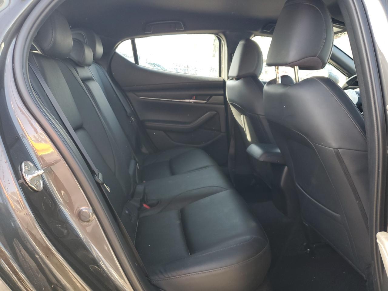 2022 MAZDA 3 SELECT VIN:JM1BPAKL9N1503089