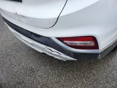 2020 Hyundai Santa FE VIN: