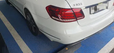 2015 Mercedes-Benz E 200 VIN: