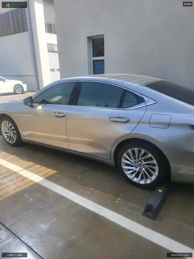 2020 Lexus ES 300 JTHBA1C15M2002738 VIN:JTHBA1C15M2002738