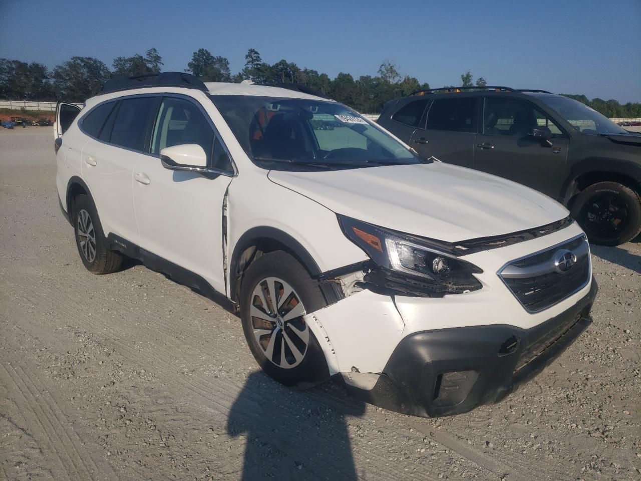 2022 SUBARU OUTBACK PREMIUM VIN:4S4BTADC7N3203947